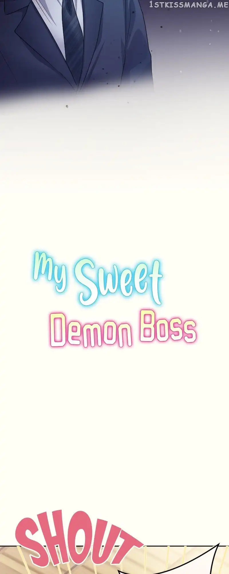 My Sweet Demon Boss Chapter 155 8